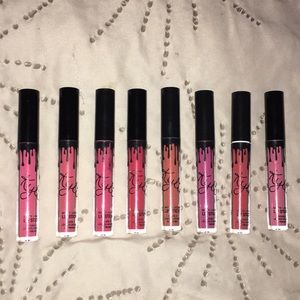 Kylie Cosmetics Matt liquid lipstick